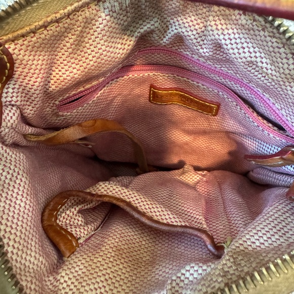 Dooney & Bourke Brown Crossbody Bag - Picture 3 of 3